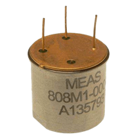 808M1 Embedded Accelerometer